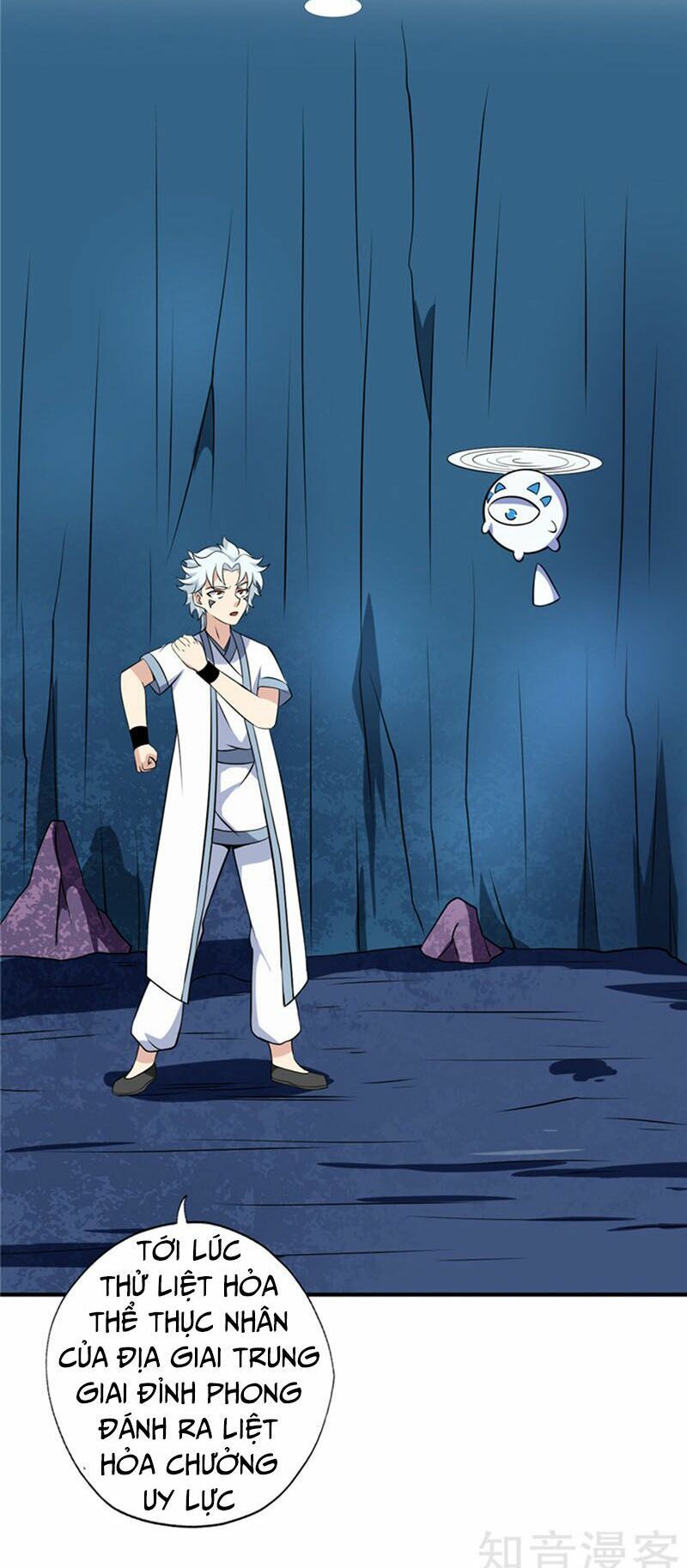 đọc truyện Chí Tôn Võ Đế Chương 110 ảnh 18 tại Thiên Thai Truyện