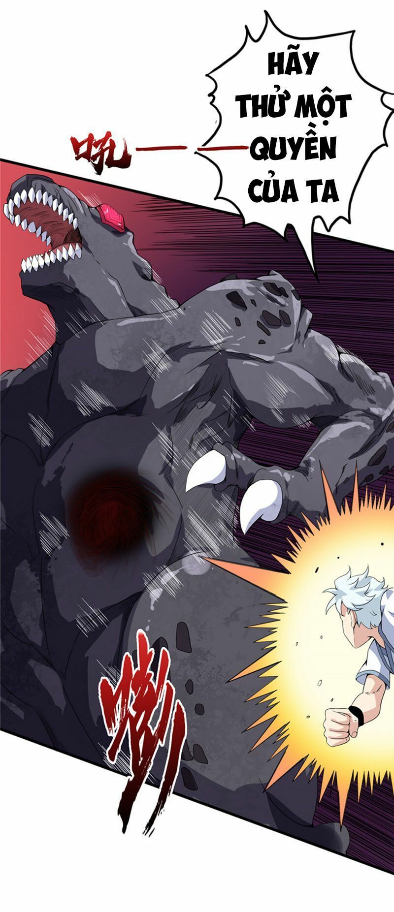 đọc truyện Chí Tôn Võ Đế Chương 110 ảnh 21 tại Thiên Thai Truyện