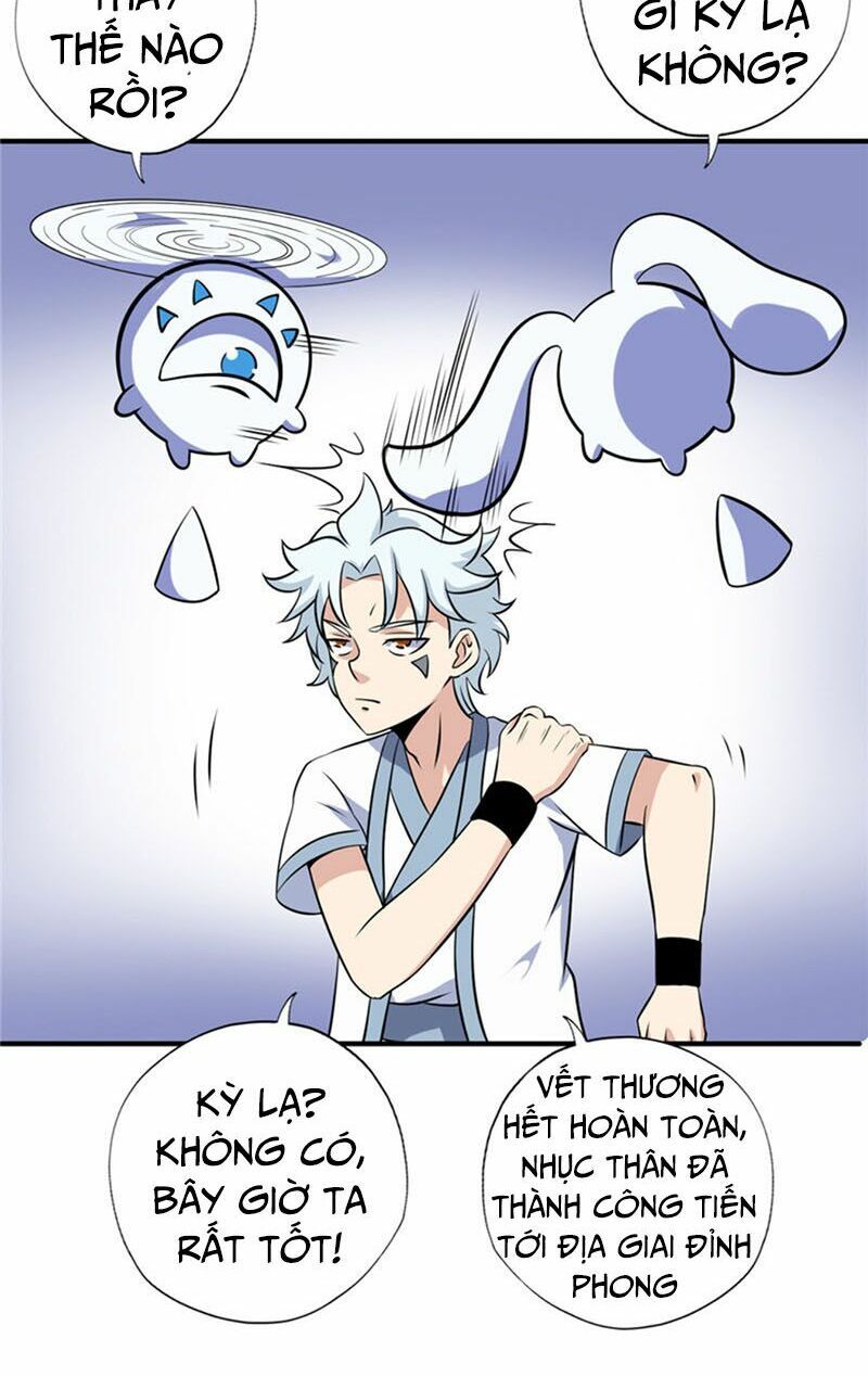 đọc truyện Chí Tôn Võ Đế Chương 110 ảnh 5 tại Thiên Thai Truyện