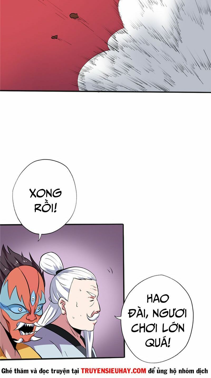 đọc truyện Chí Tôn Võ Đế Chương 111 ảnh 21 tại Thiên Thai Truyện