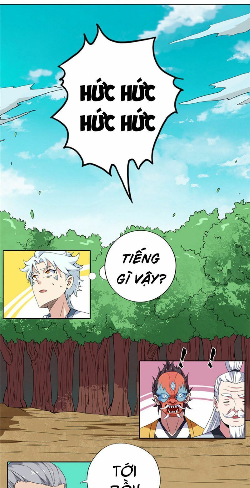 đọc truyện Chí Tôn Võ Đế Chương 111 ảnh 8 tại Thiên Thai Truyện