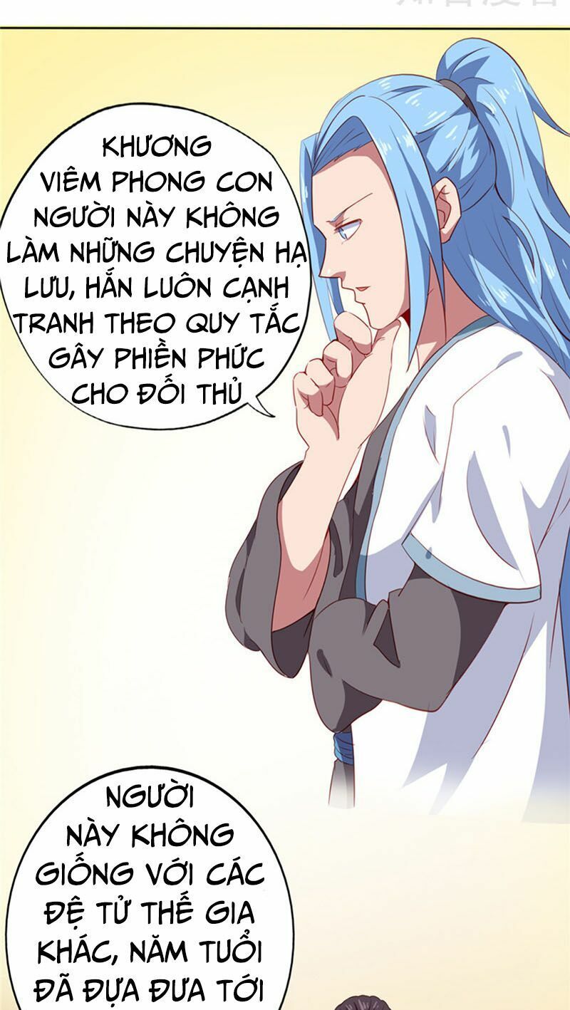 đọc truyện Chí Tôn Võ Đế Chương 113 ảnh 18 tại Thiên Thai Truyện