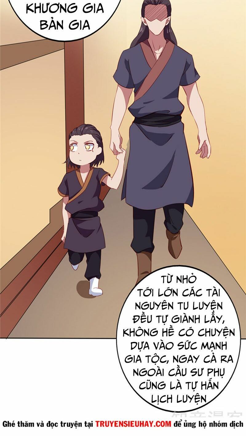 đọc truyện Chí Tôn Võ Đế Chương 113 ảnh 19 tại Thiên Thai Truyện