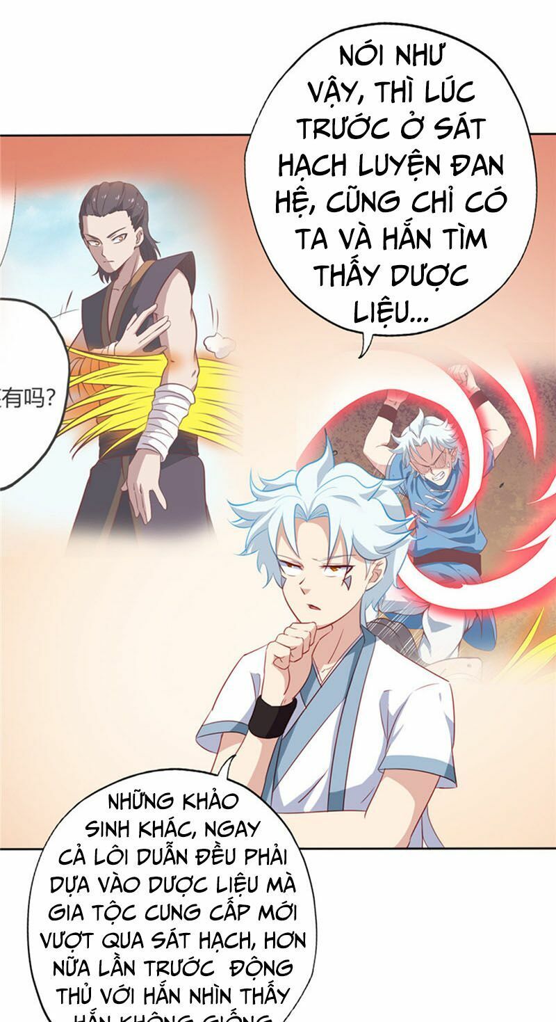 đọc truyện Chí Tôn Võ Đế Chương 113 ảnh 20 tại Thiên Thai Truyện