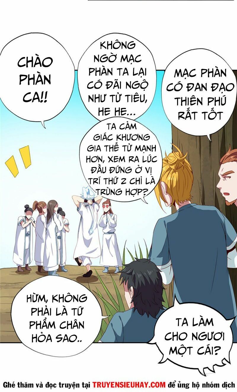 đọc truyện Chí Tôn Võ Đế Chương 113 ảnh 9 tại Thiên Thai Truyện