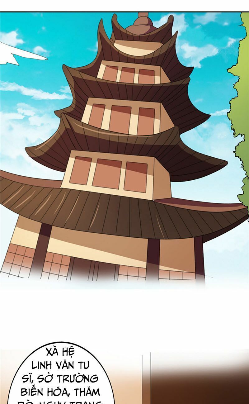 đọc truyện Chí Tôn Võ Đế Chương 113 ảnh 10 tại Thiên Thai Truyện