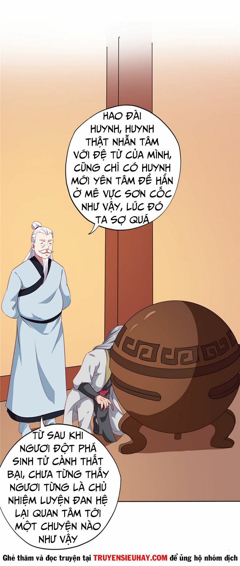 đọc truyện Chí Tôn Võ Đế Chương 114 ảnh 14 tại Thiên Thai Truyện