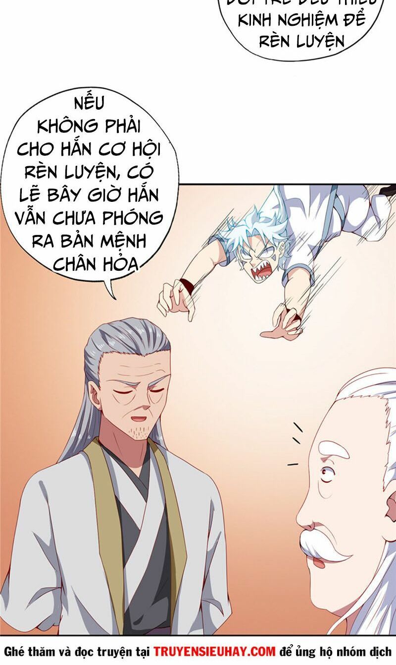 đọc truyện Chí Tôn Võ Đế Chương 114 ảnh 16 tại Thiên Thai Truyện