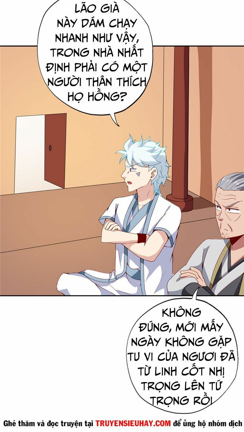 đọc truyện Chí Tôn Võ Đế Chương 114 ảnh 18 tại Thiên Thai Truyện