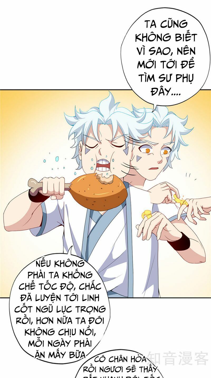 đọc truyện Chí Tôn Võ Đế Chương 114 ảnh 19 tại Thiên Thai Truyện