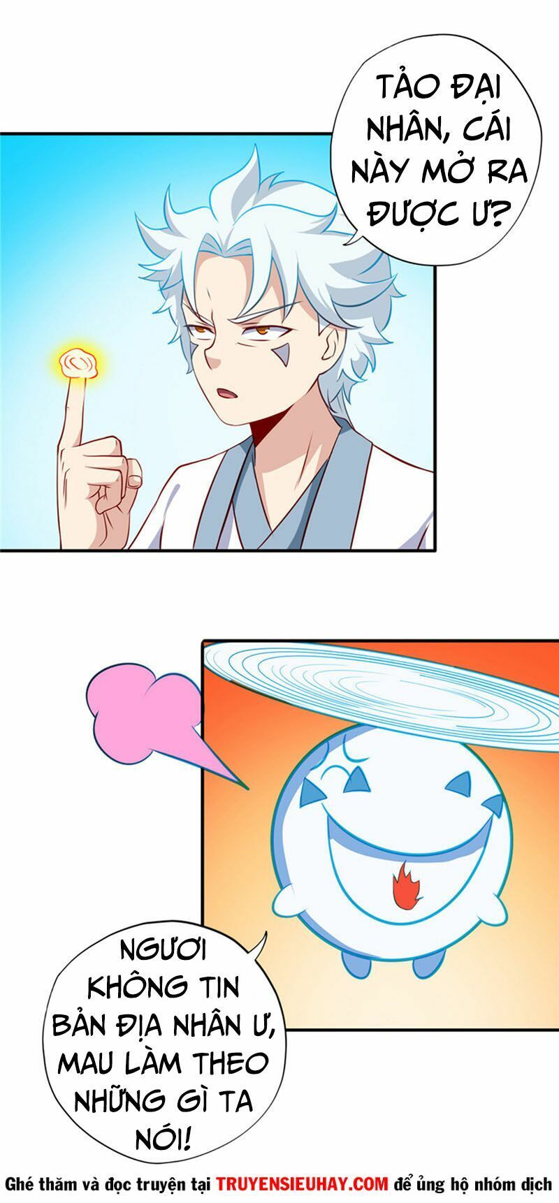 đọc truyện Chí Tôn Võ Đế Chương 114 ảnh 4 tại Thiên Thai Truyện