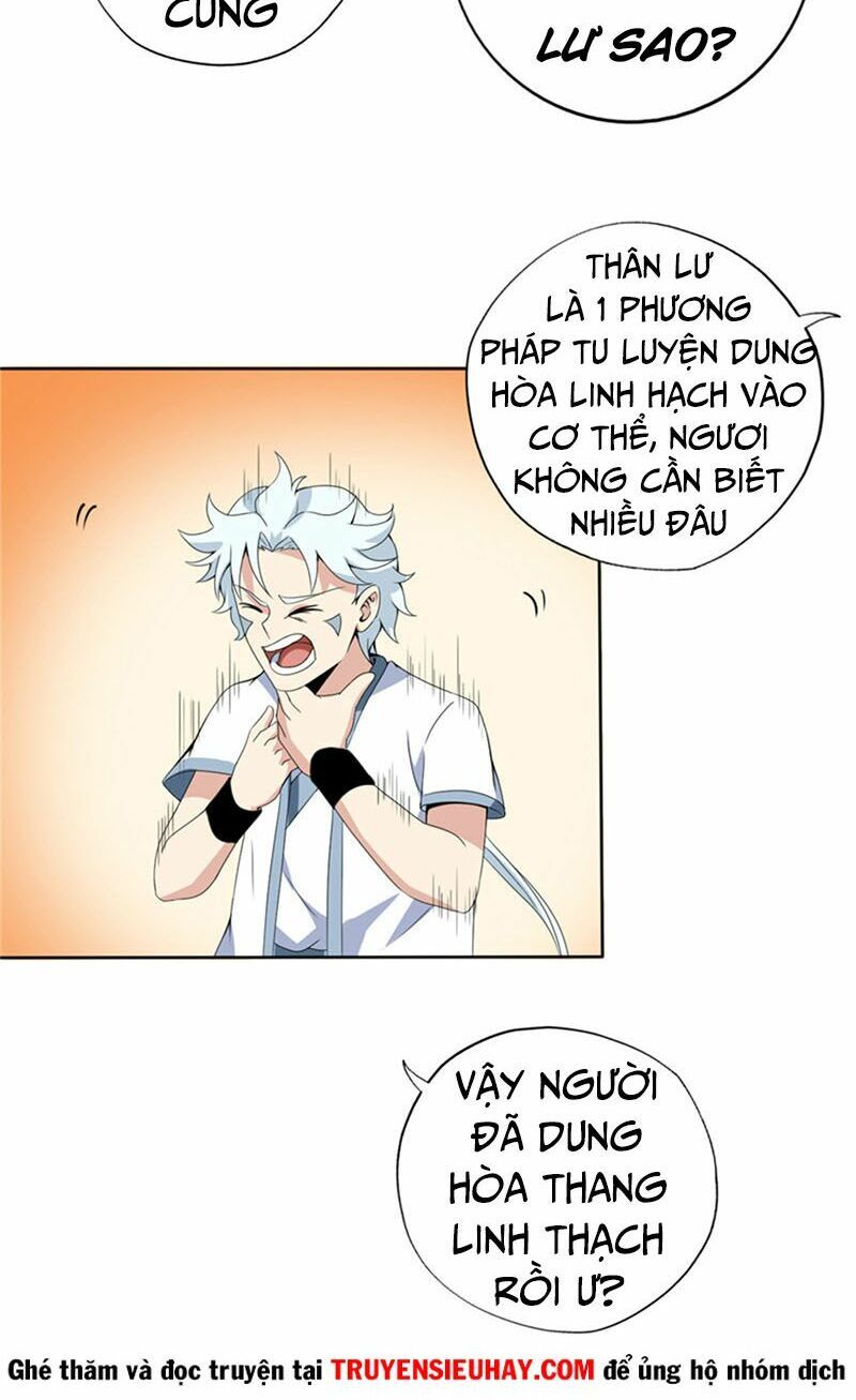 đọc truyện Chí Tôn Võ Đế Chương 115 ảnh 19 tại Thiên Thai Truyện