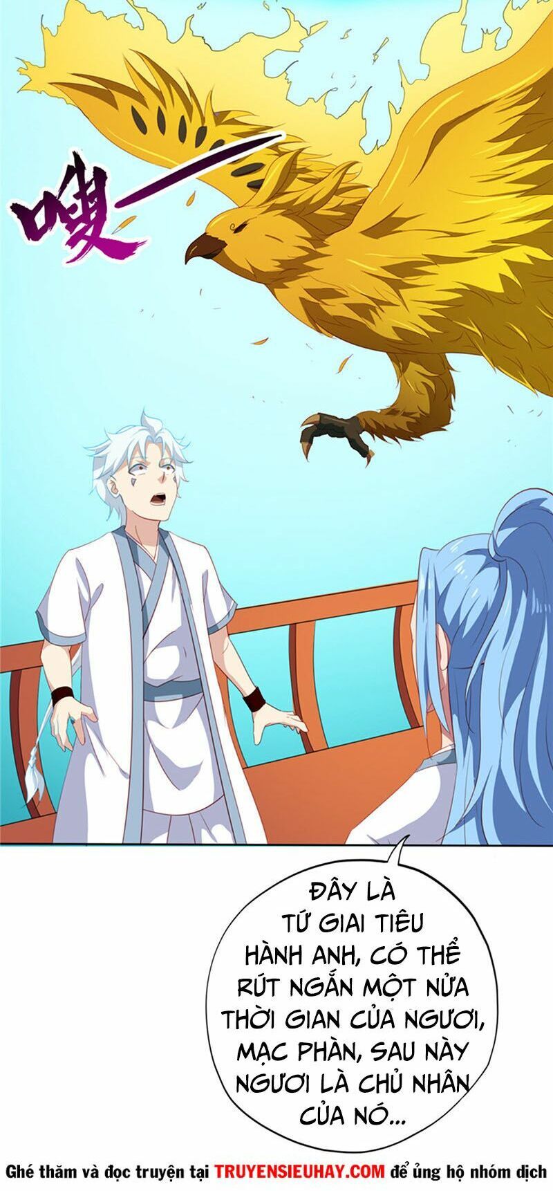 đọc truyện Chí Tôn Võ Đế Chương 116 ảnh 15 tại Thiên Thai Truyện