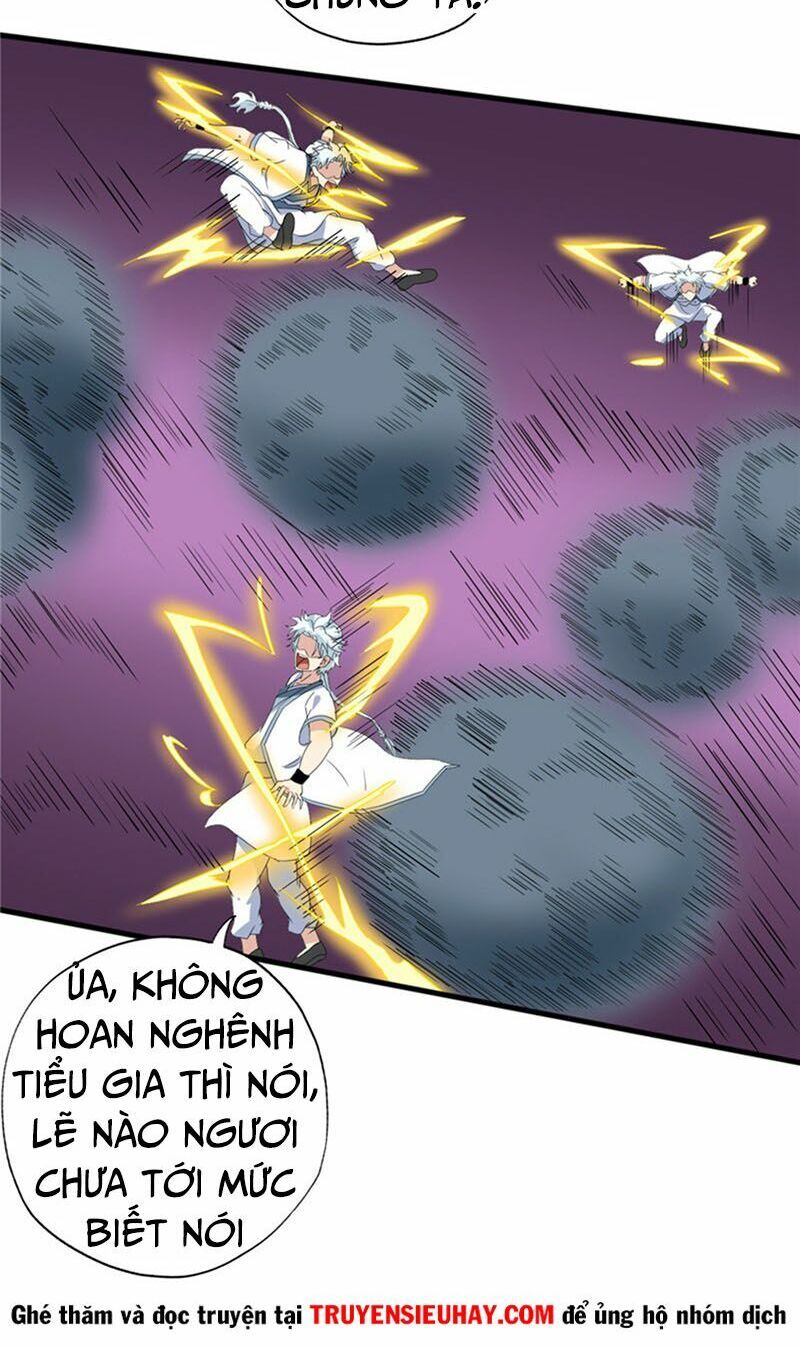 đọc truyện Chí Tôn Võ Đế Chương 117 ảnh 15 tại Thiên Thai Truyện