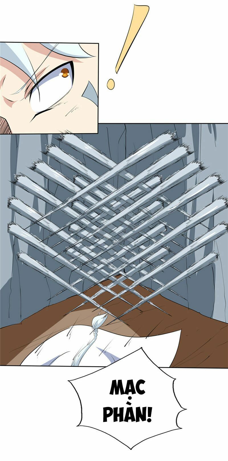 đọc truyện Chí Tôn Võ Đế Chương 117 ảnh 22 tại Thiên Thai Truyện