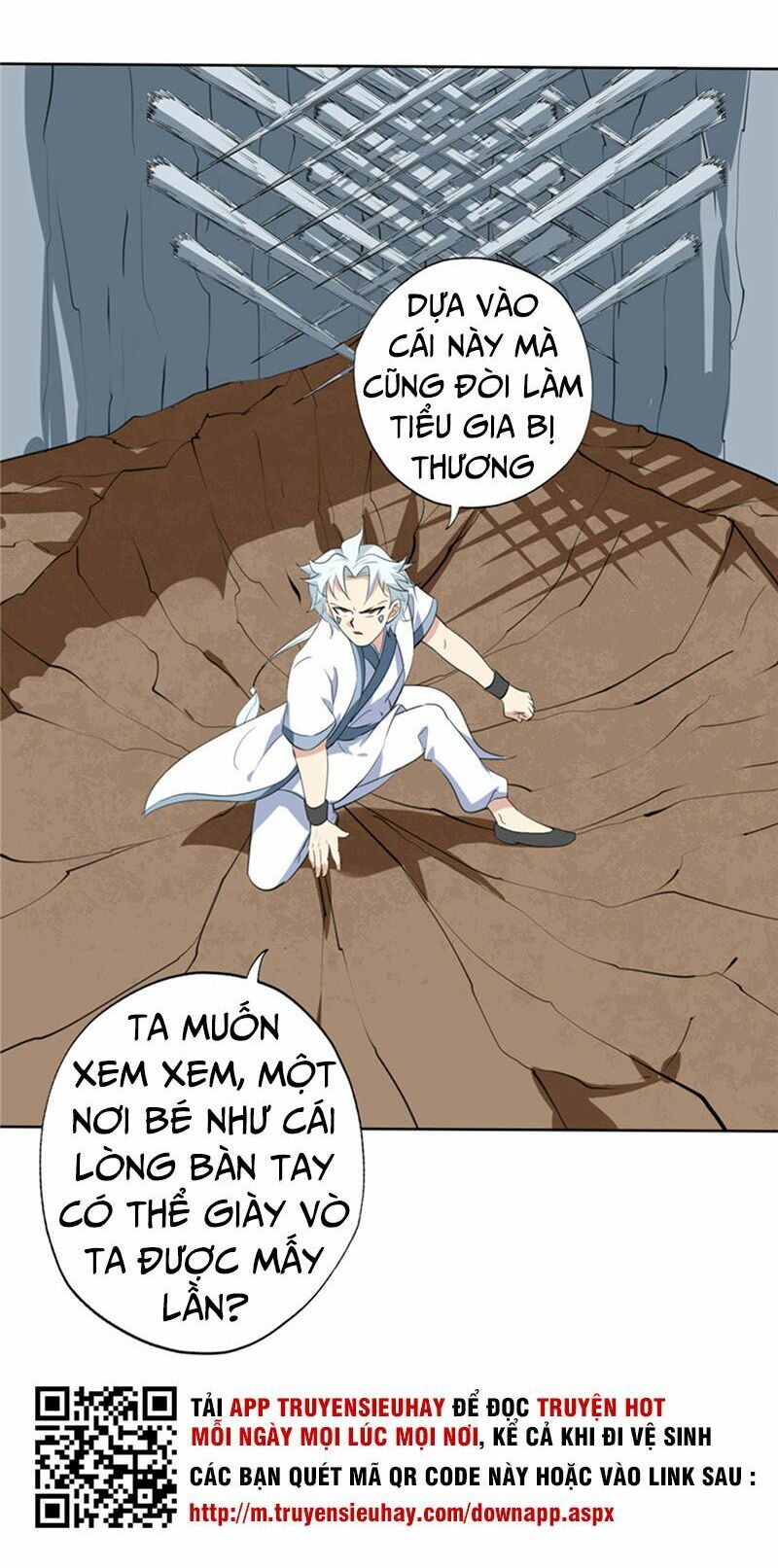 đọc truyện Chí Tôn Võ Đế Chương 117 ảnh 23 tại Thiên Thai Truyện