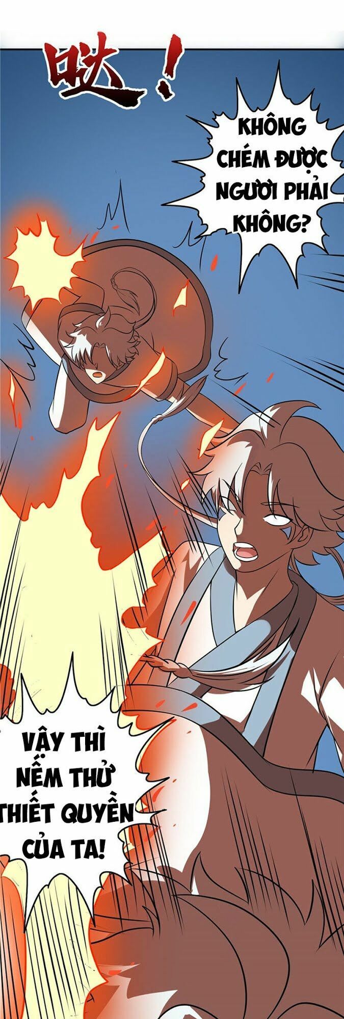 đọc truyện Chí Tôn Võ Đế Chương 118 ảnh 16 tại Thiên Thai Truyện