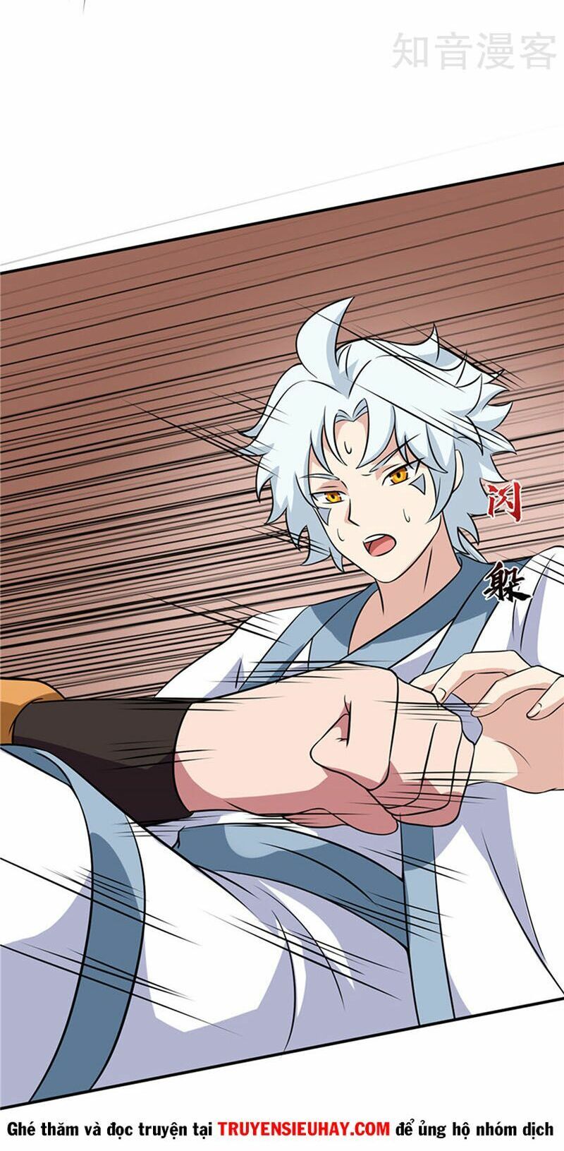 đọc truyện Chí Tôn Võ Đế Chương 118 ảnh 8 tại Thiên Thai Truyện