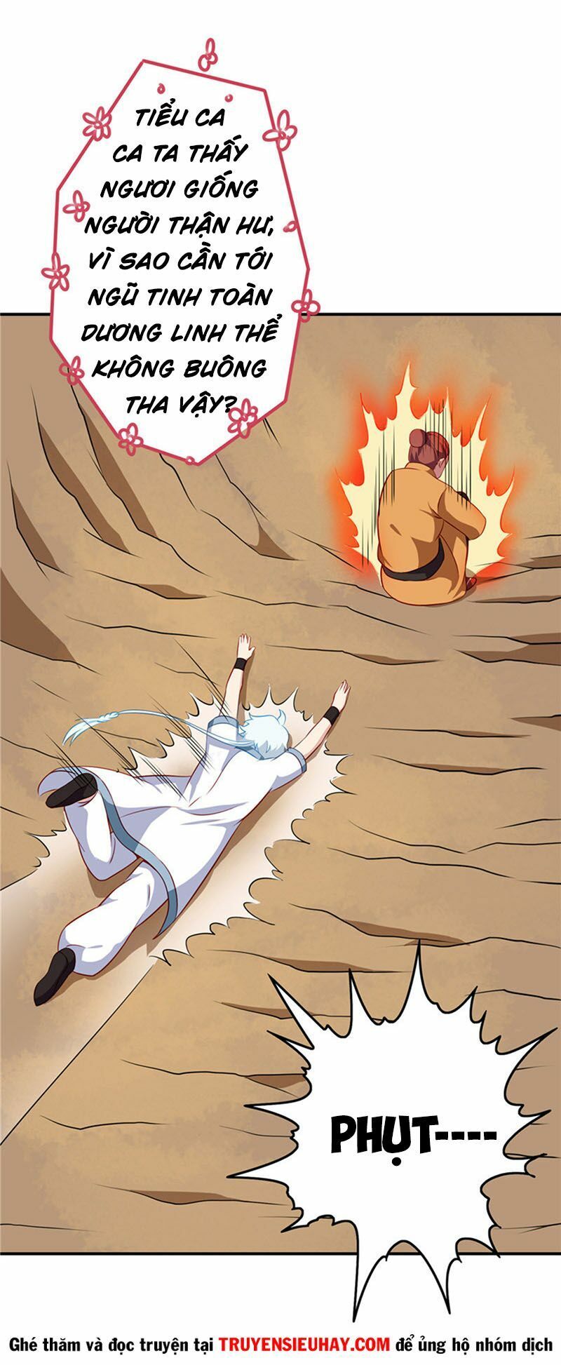 đọc truyện Chí Tôn Võ Đế Chương 119 ảnh 16 tại Thiên Thai Truyện