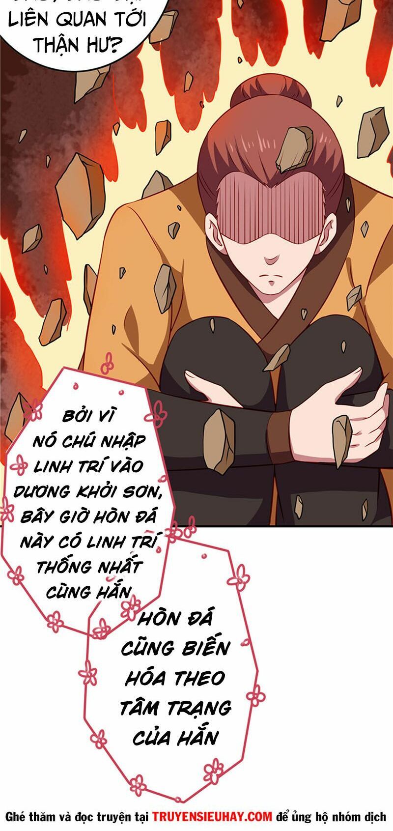 đọc truyện Chí Tôn Võ Đế Chương 119 ảnh 18 tại Thiên Thai Truyện