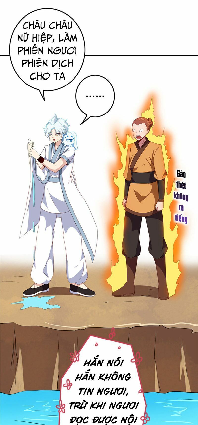 đọc truyện Chí Tôn Võ Đế Chương 119 ảnh 29 tại Thiên Thai Truyện