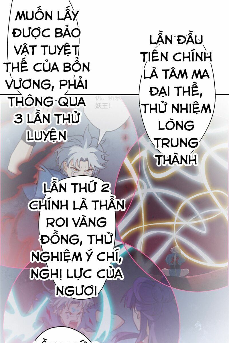 đọc truyện Chí Tôn Võ Đế Chương 12 ảnh 16 tại Thiên Thai Truyện