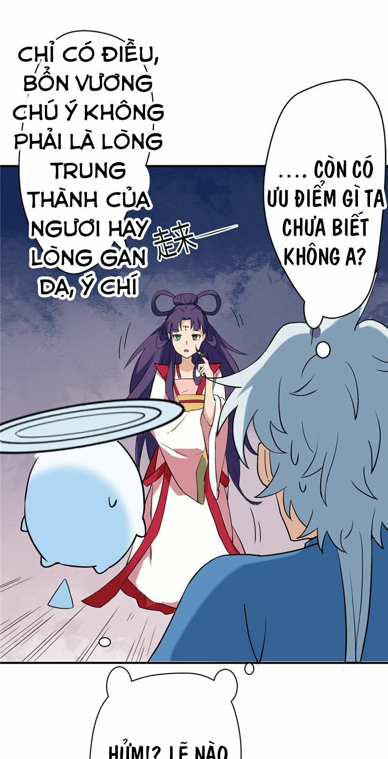 đọc truyện Chí Tôn Võ Đế Chương 12 ảnh 18 tại Thiên Thai Truyện