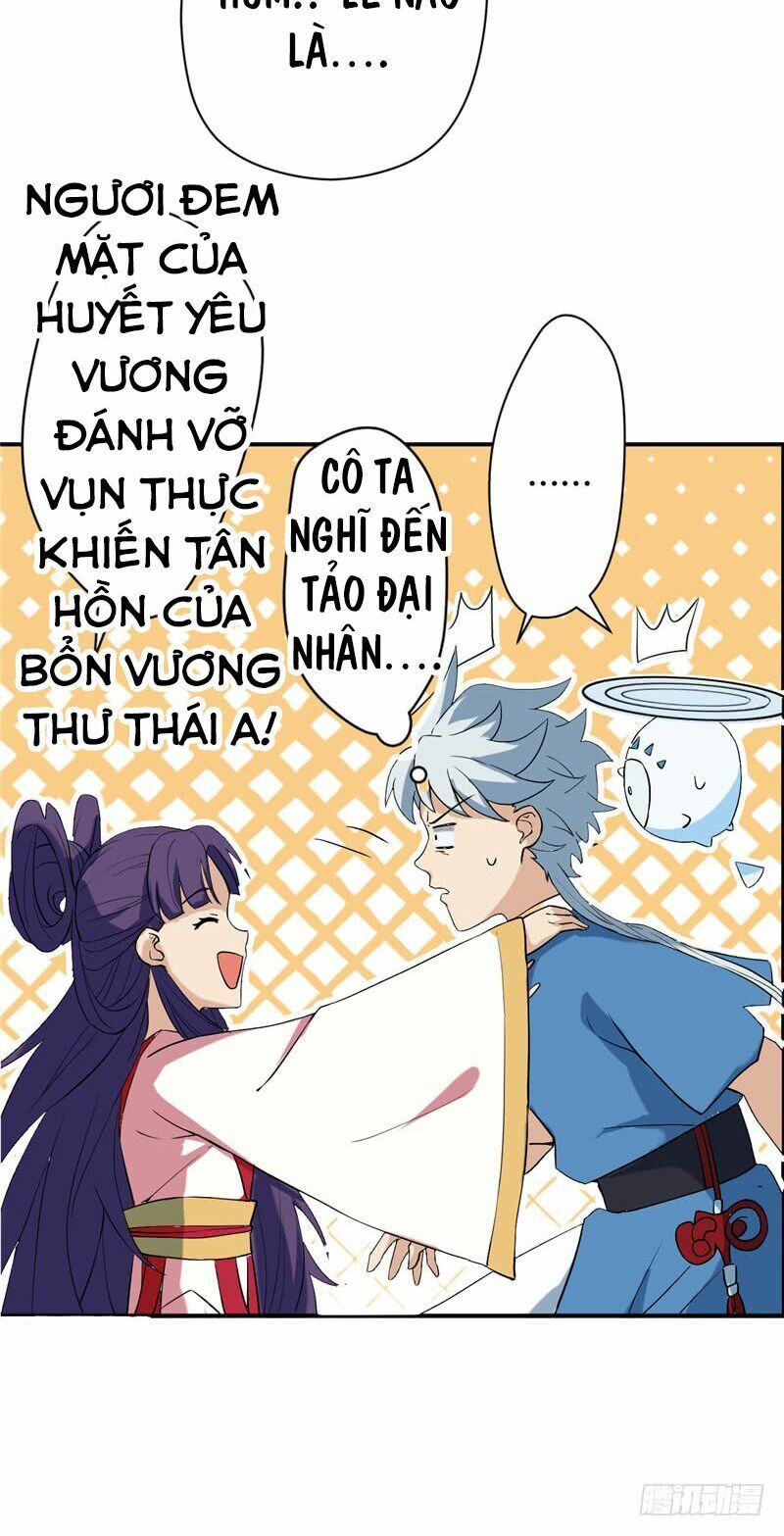 đọc truyện Chí Tôn Võ Đế Chương 12 ảnh 19 tại Thiên Thai Truyện