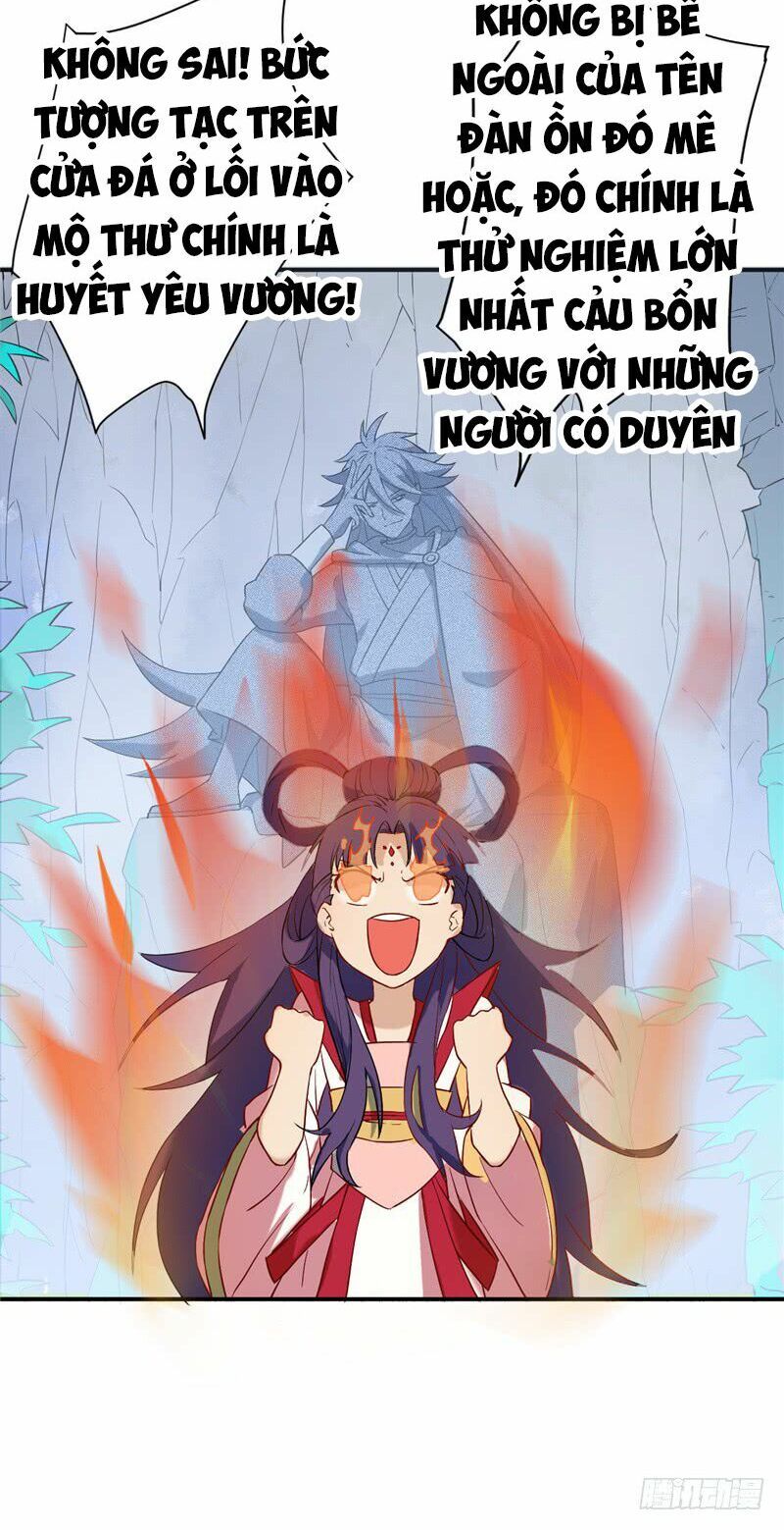 đọc truyện Chí Tôn Võ Đế Chương 12 ảnh 21 tại Thiên Thai Truyện