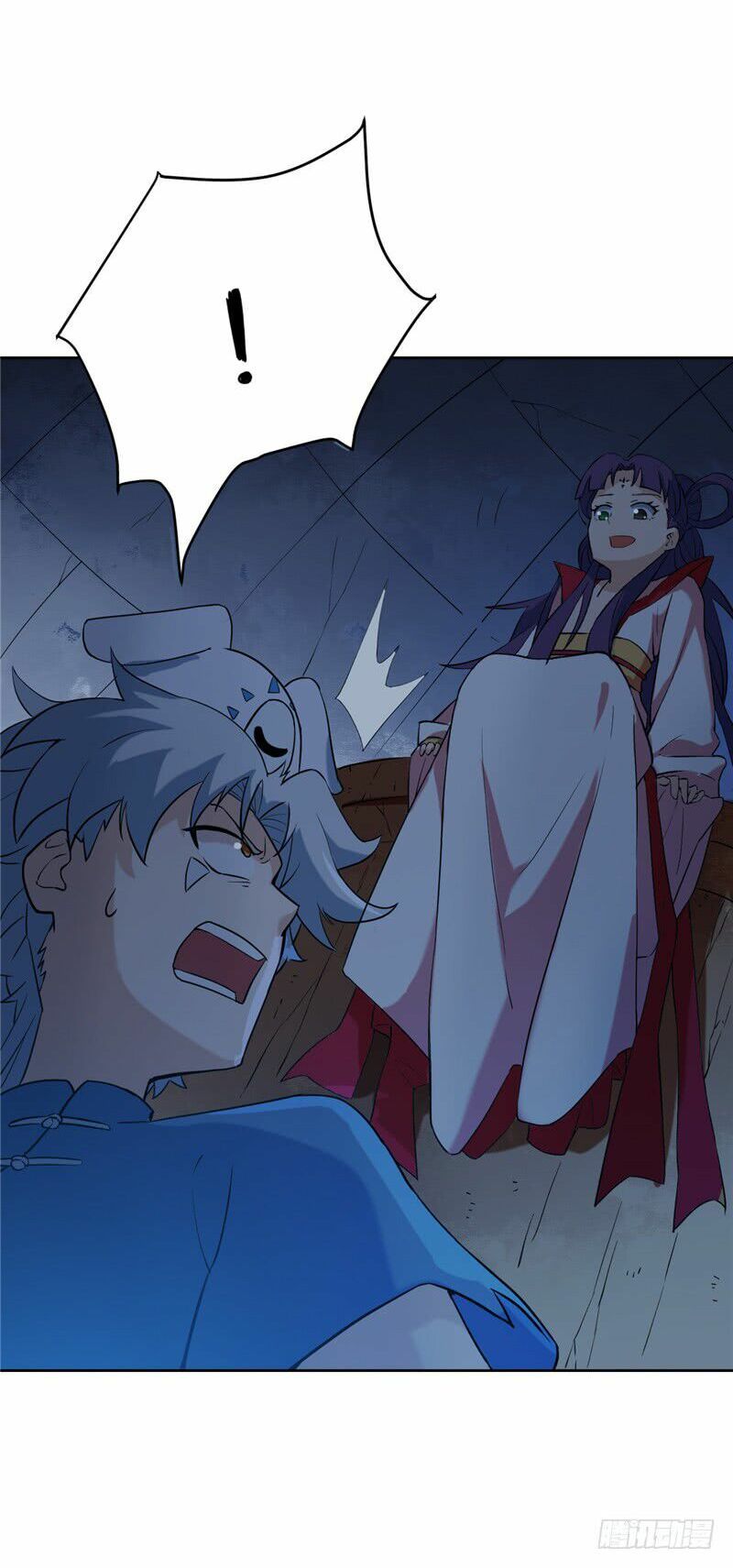 đọc truyện Chí Tôn Võ Đế Chương 12 ảnh 11 tại Thiên Thai Truyện