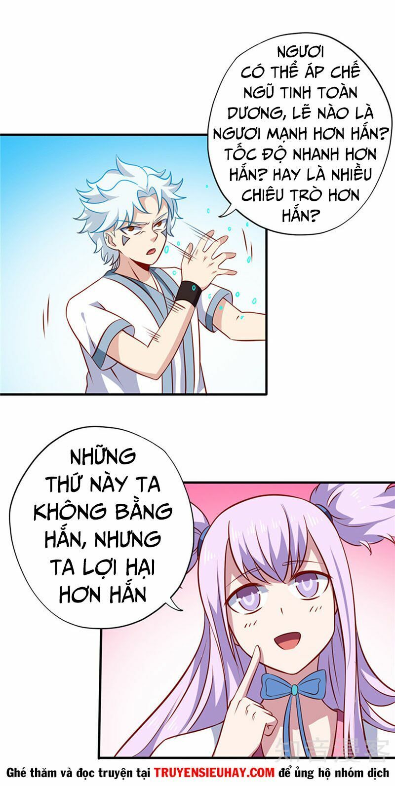 đọc truyện Chí Tôn Võ Đế Chương 120 ảnh 14 tại Thiên Thai Truyện