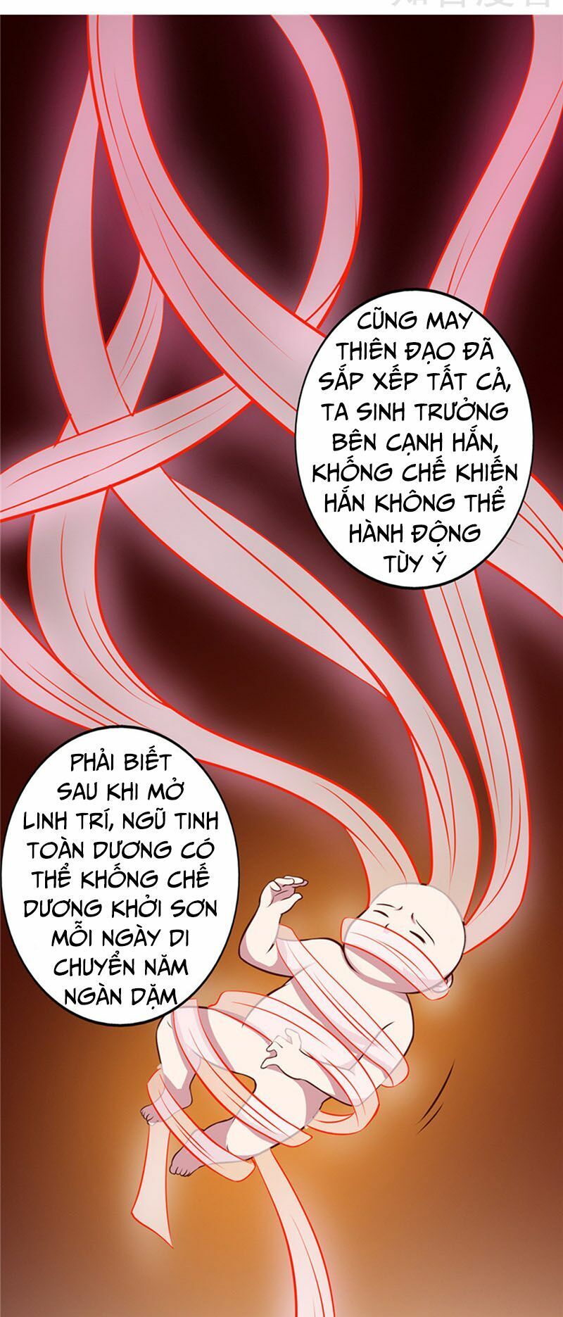 đọc truyện Chí Tôn Võ Đế Chương 120 ảnh 8 tại Thiên Thai Truyện