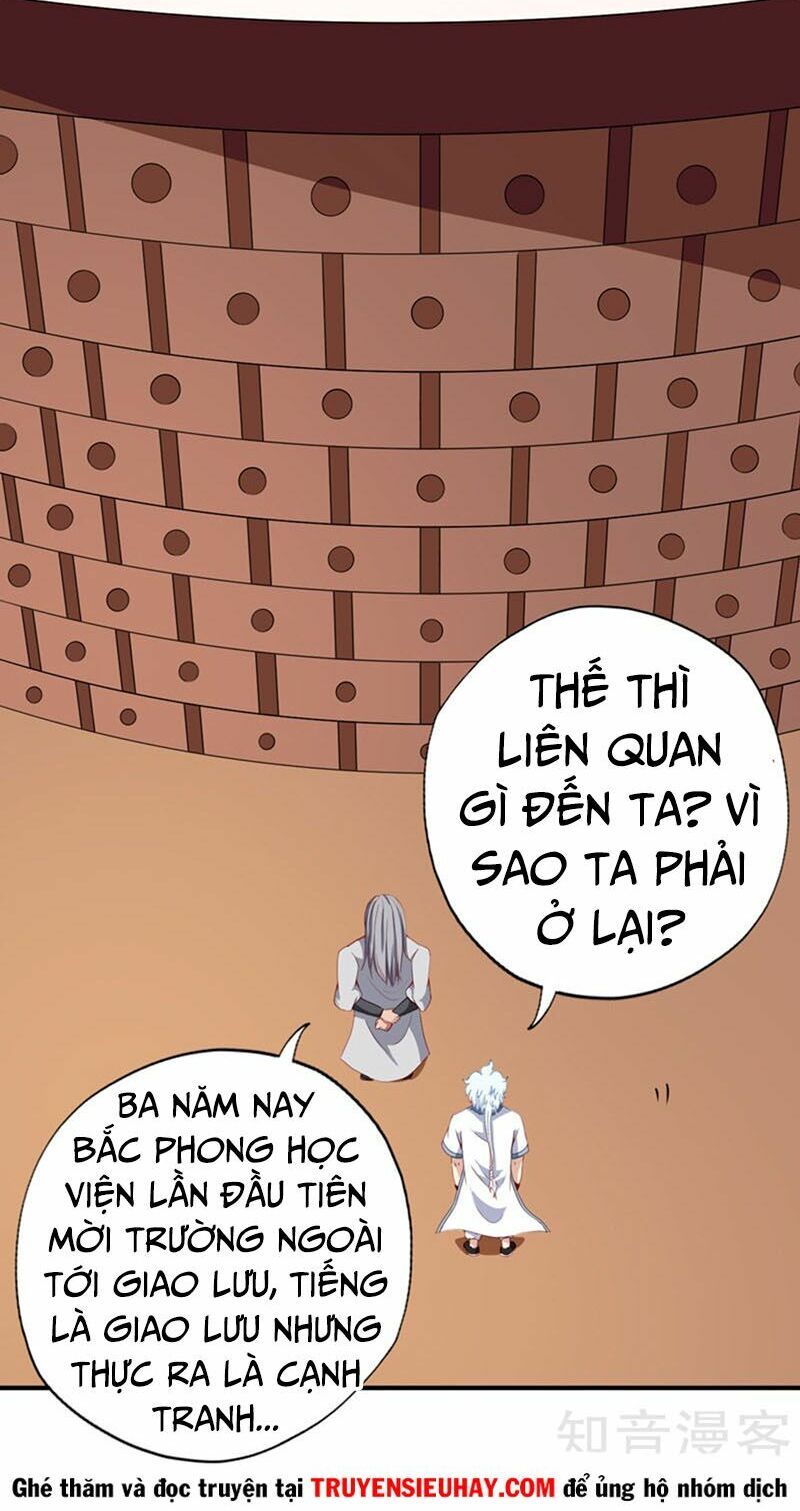 đọc truyện Chí Tôn Võ Đế Chương 121 ảnh 12 tại Thiên Thai Truyện