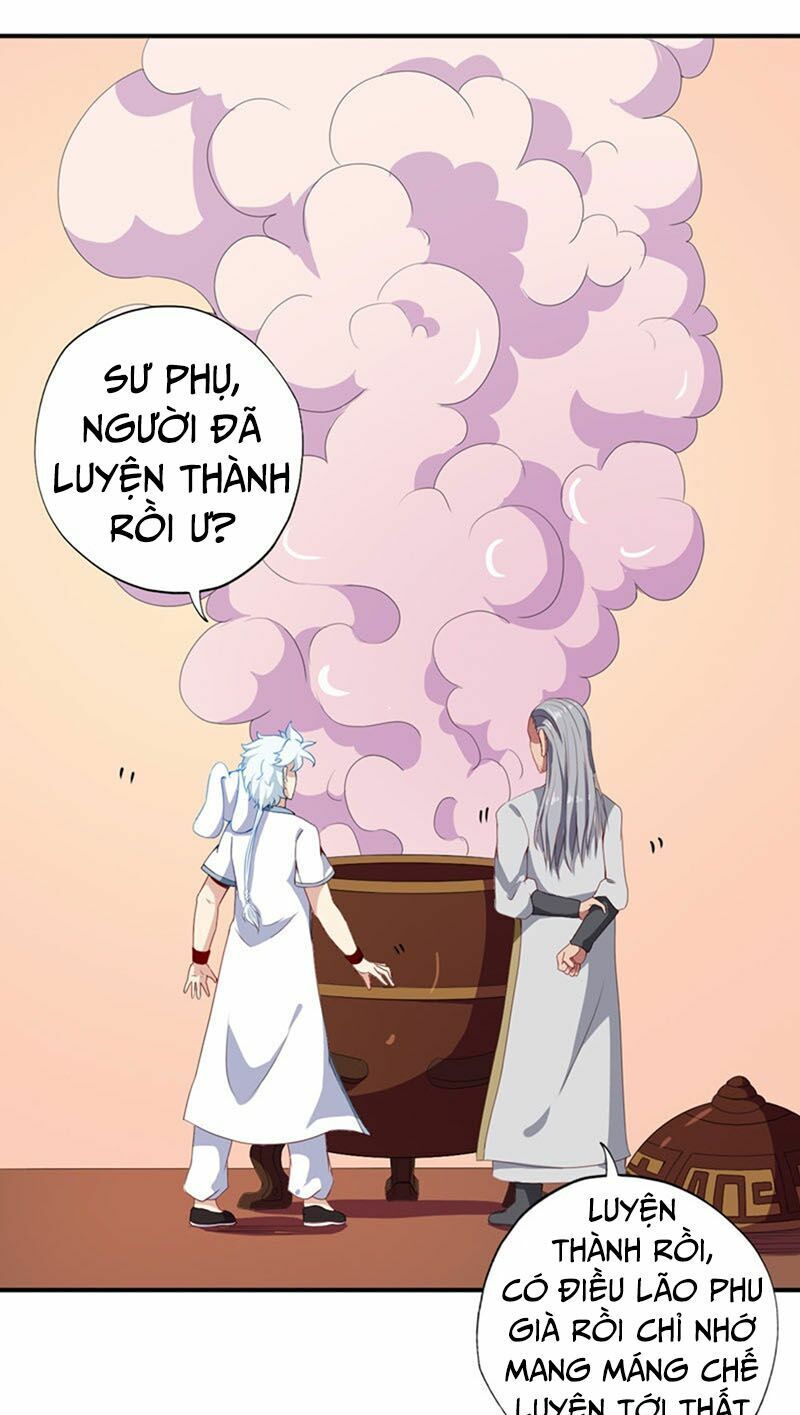 đọc truyện Chí Tôn Võ Đế Chương 121 ảnh 4 tại Thiên Thai Truyện