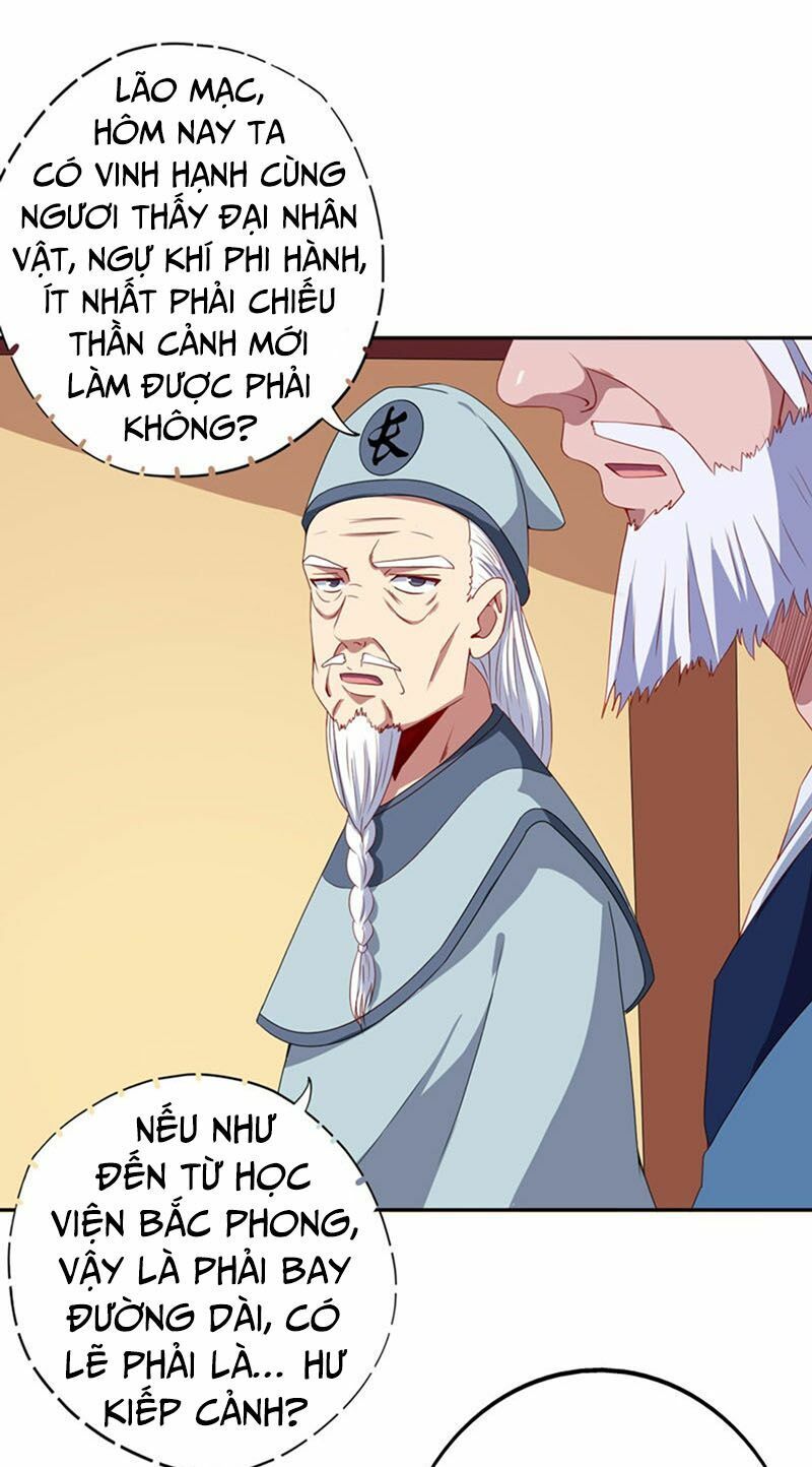 đọc truyện Chí Tôn Võ Đế Chương 121 ảnh 23 tại Thiên Thai Truyện