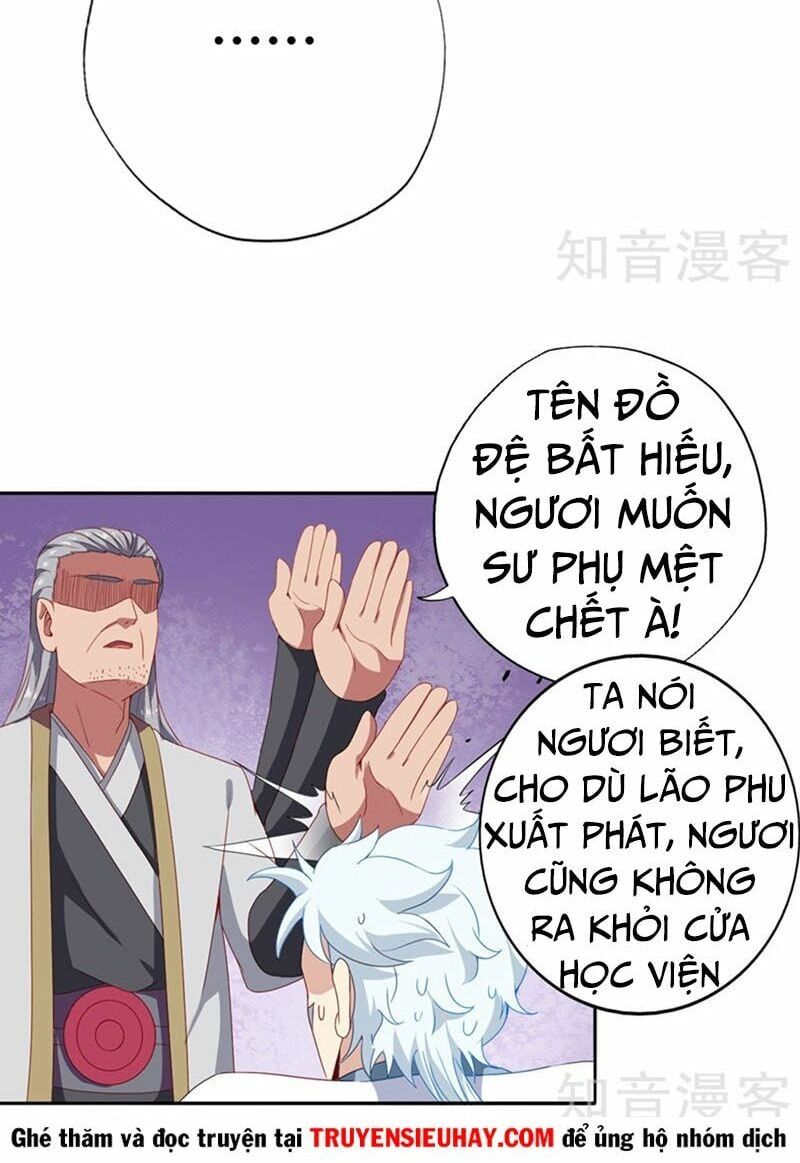 đọc truyện Chí Tôn Võ Đế Chương 121 ảnh 8 tại Thiên Thai Truyện