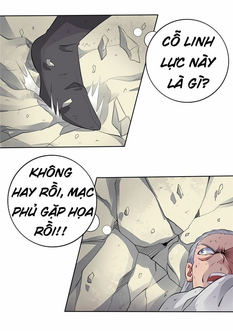 đọc truyện Chí Tôn Võ Đế Chương 122 ảnh 10 tại Thiên Thai Truyện