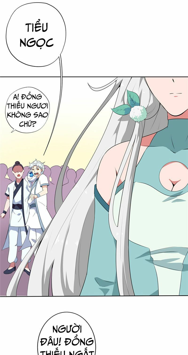 đọc truyện Chí Tôn Võ Đế Chương 123 ảnh 15 tại Thiên Thai Truyện