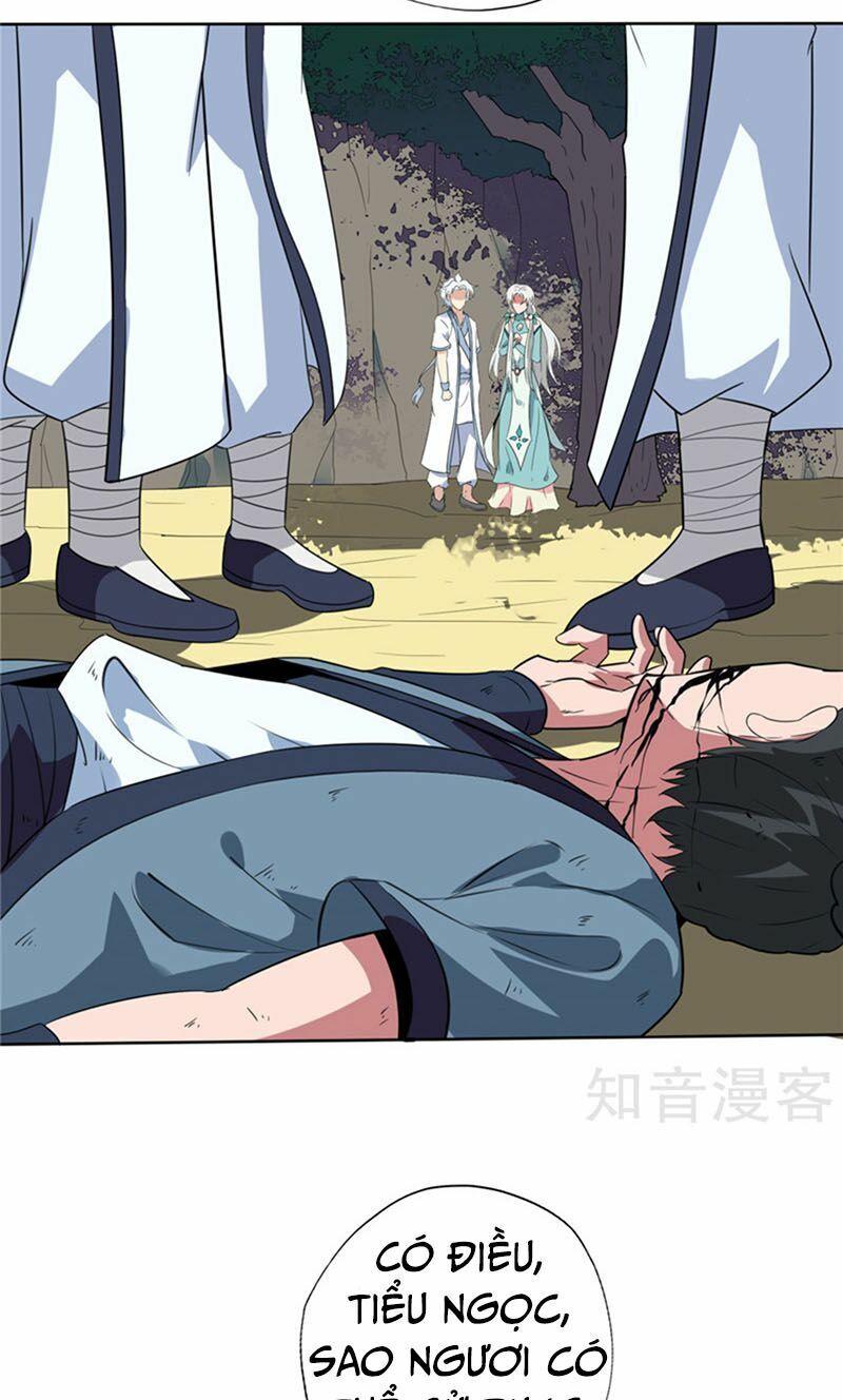 đọc truyện Chí Tôn Võ Đế Chương 123 ảnh 20 tại Thiên Thai Truyện