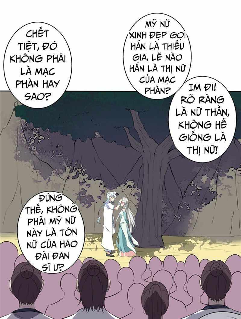 đọc truyện Chí Tôn Võ Đế Chương 123 ảnh 22 tại Thiên Thai Truyện