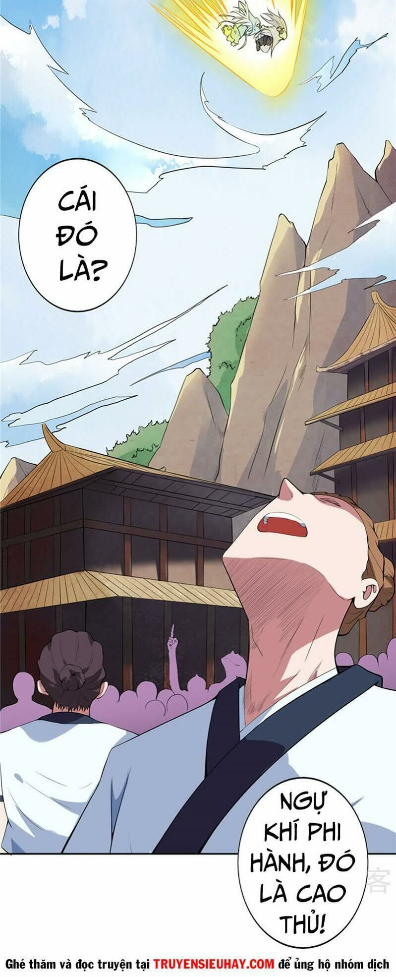 đọc truyện Chí Tôn Võ Đế Chương 123 ảnh 6 tại Thiên Thai Truyện