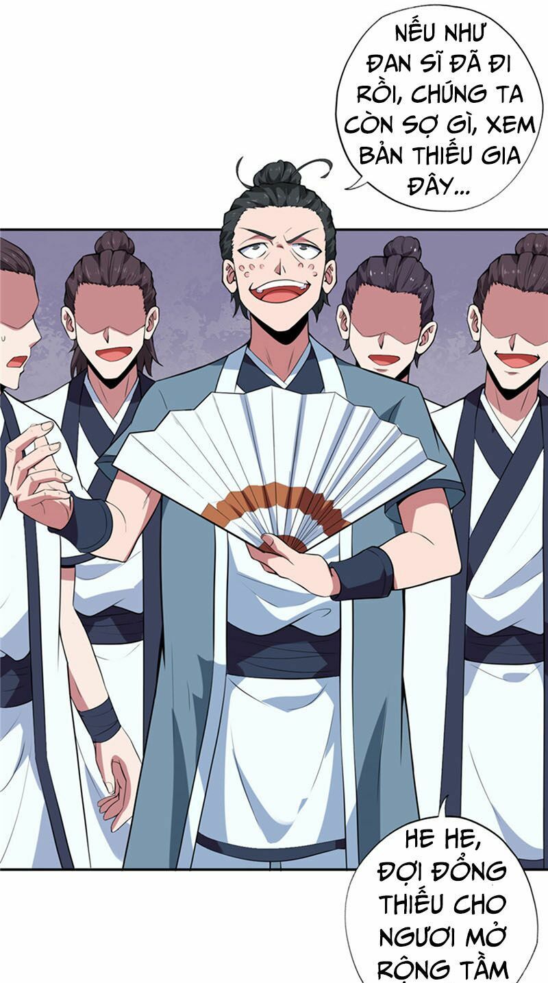 đọc truyện Chí Tôn Võ Đế Chương 123 ảnh 9 tại Thiên Thai Truyện