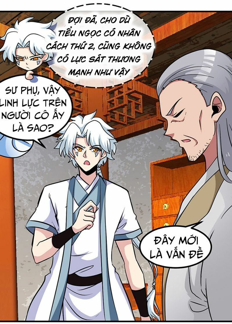 đọc truyện Chí Tôn Võ Đế Chương 124 ảnh 12 tại Thiên Thai Truyện