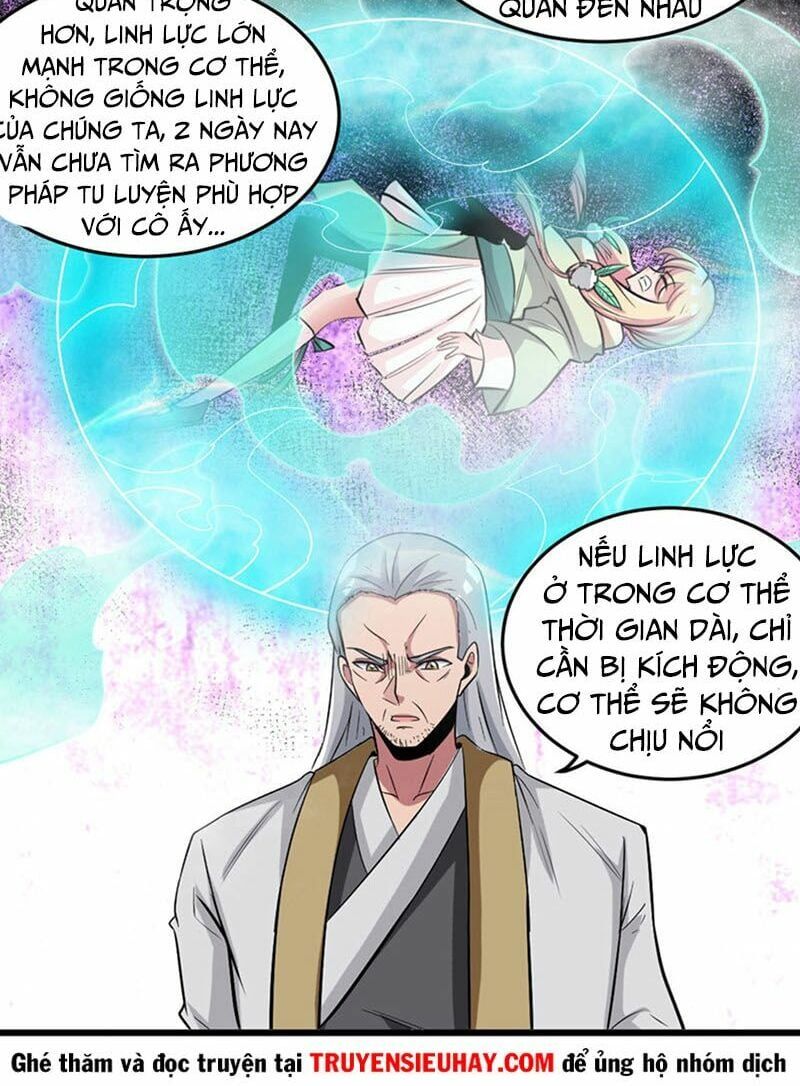 đọc truyện Chí Tôn Võ Đế Chương 124 ảnh 17 tại Thiên Thai Truyện