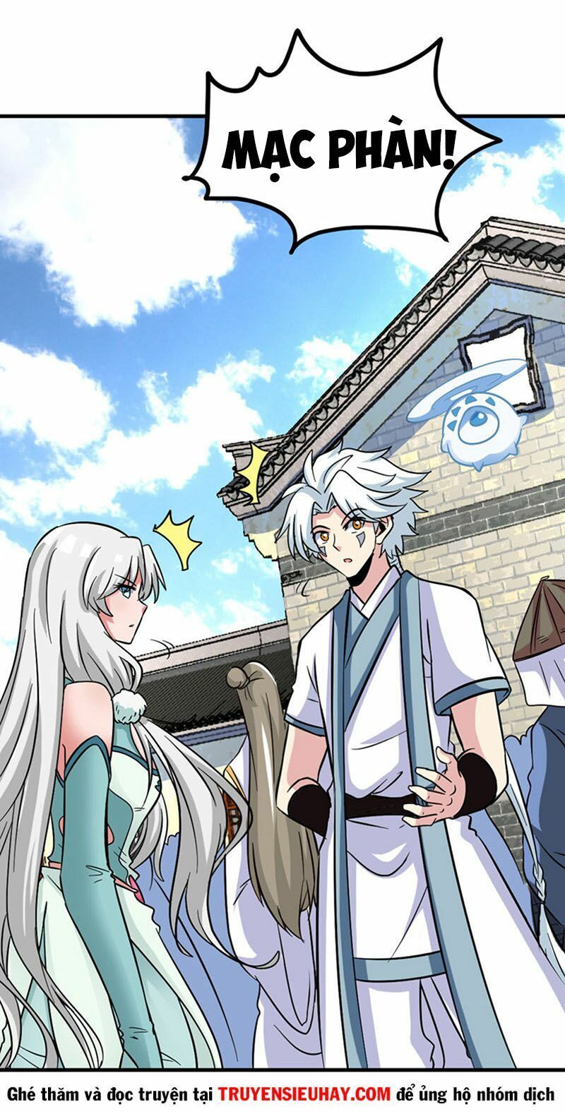 đọc truyện Chí Tôn Võ Đế Chương 124 ảnh 4 tại Thiên Thai Truyện