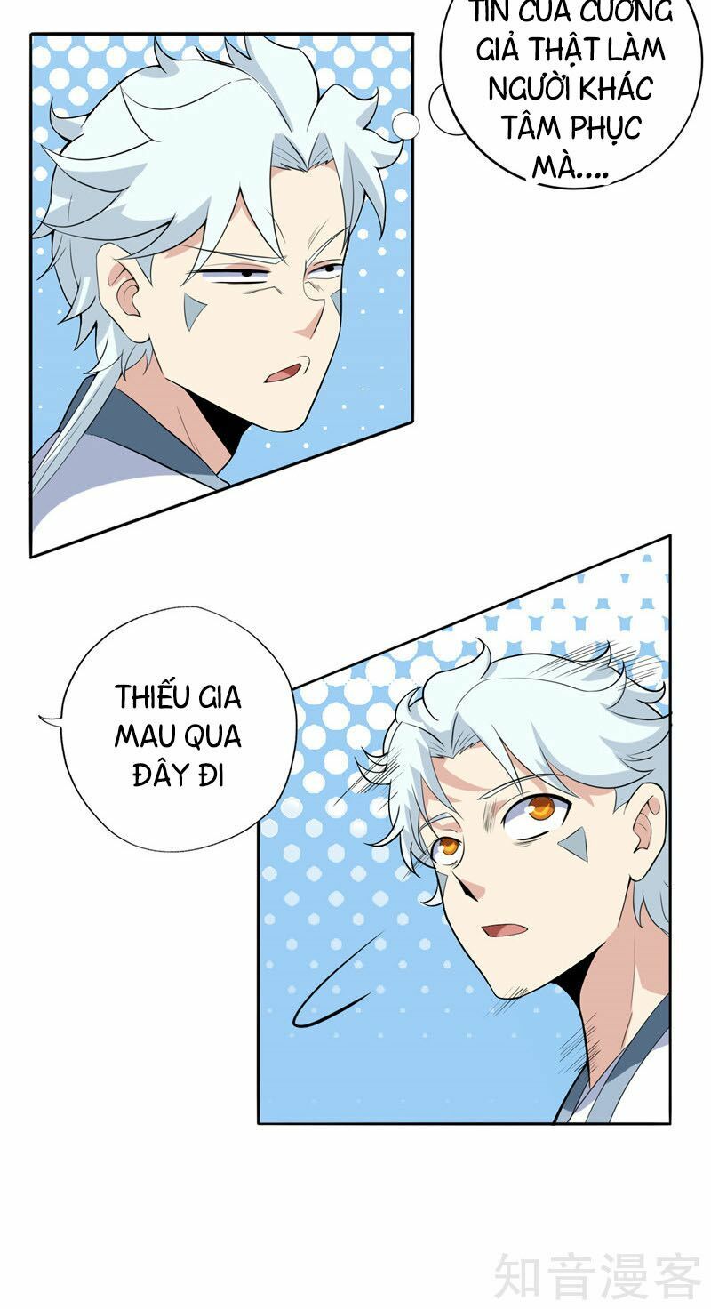 đọc truyện Chí Tôn Võ Đế Chương 125 ảnh 18 tại Thiên Thai Truyện