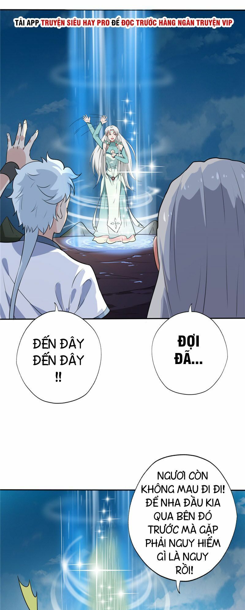 đọc truyện Chí Tôn Võ Đế Chương 125 ảnh 19 tại Thiên Thai Truyện