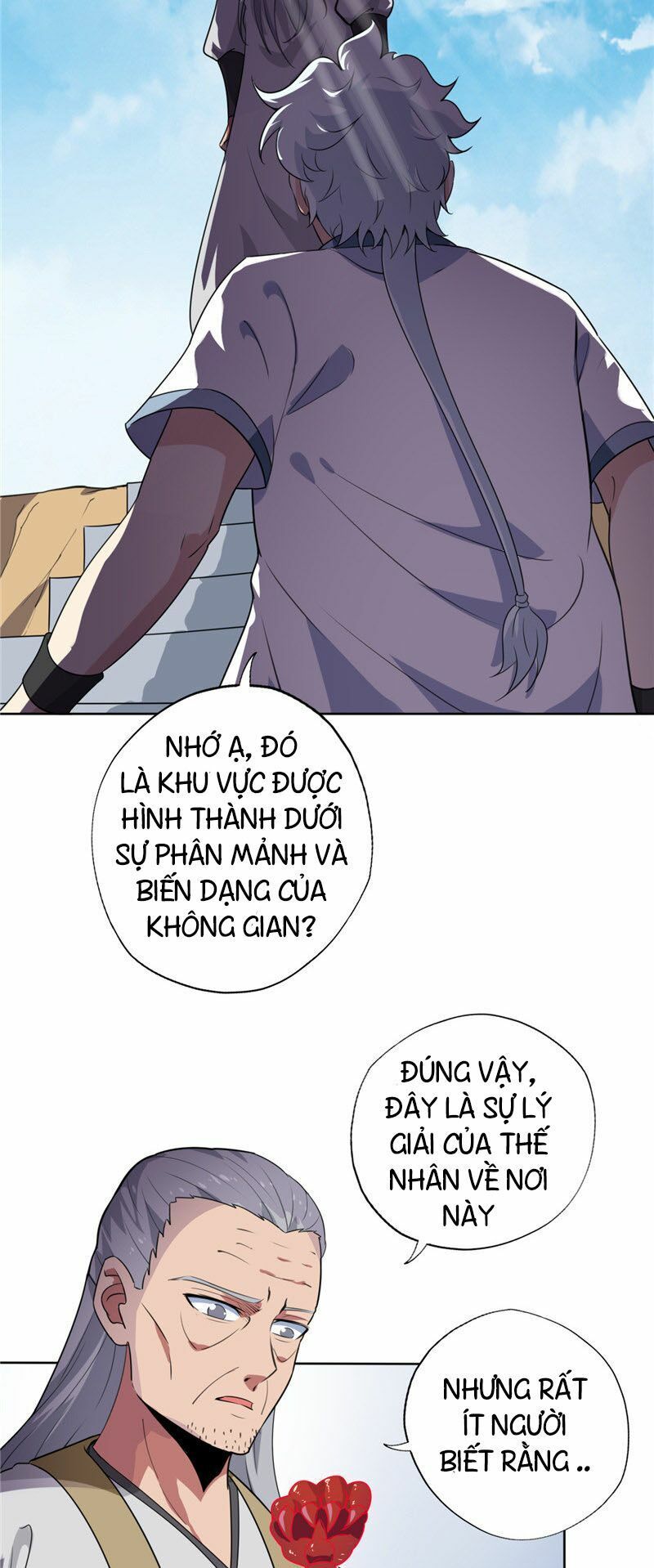 đọc truyện Chí Tôn Võ Đế Chương 125 ảnh 9 tại Thiên Thai Truyện