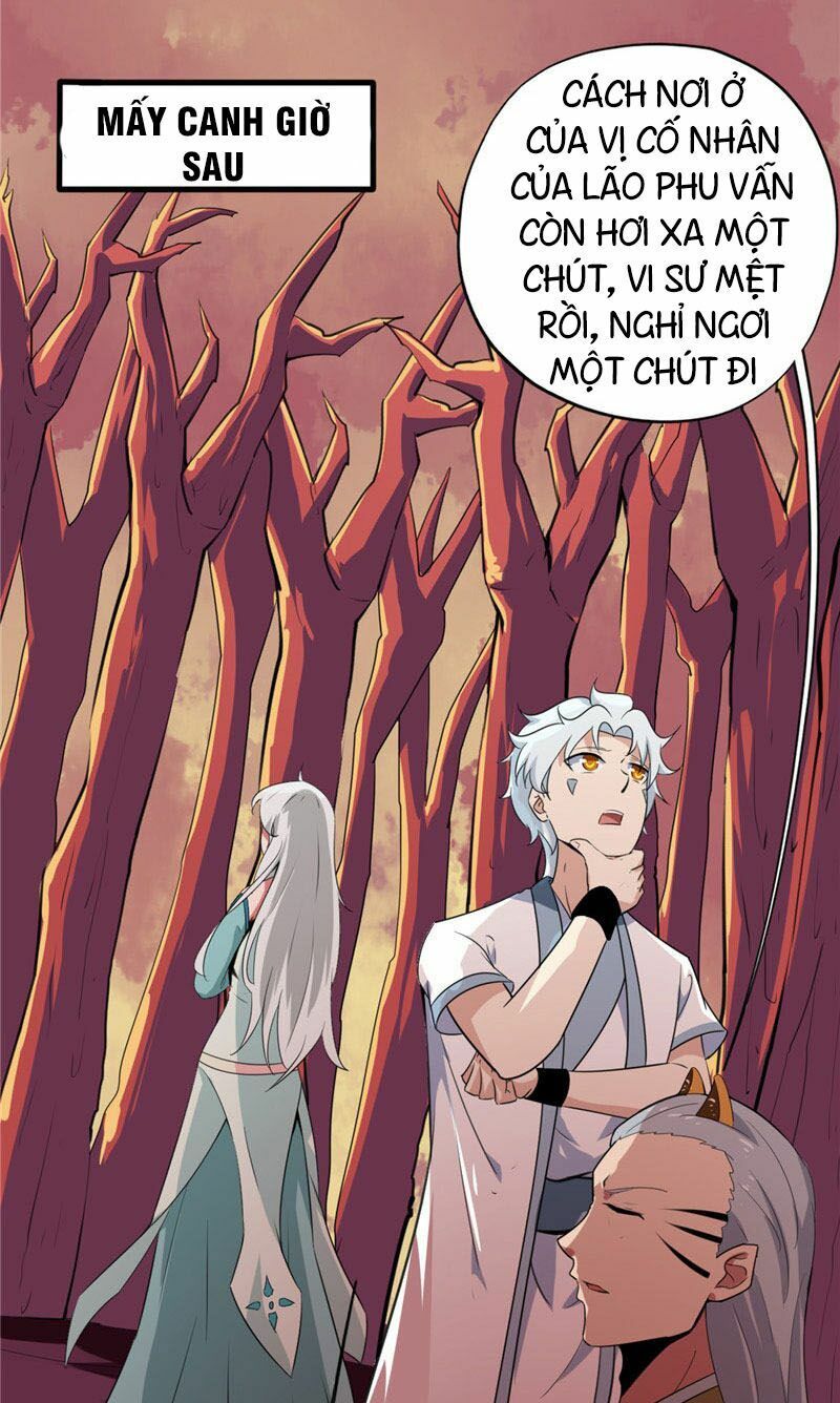 đọc truyện Chí Tôn Võ Đế Chương 126 ảnh 16 tại Thiên Thai Truyện