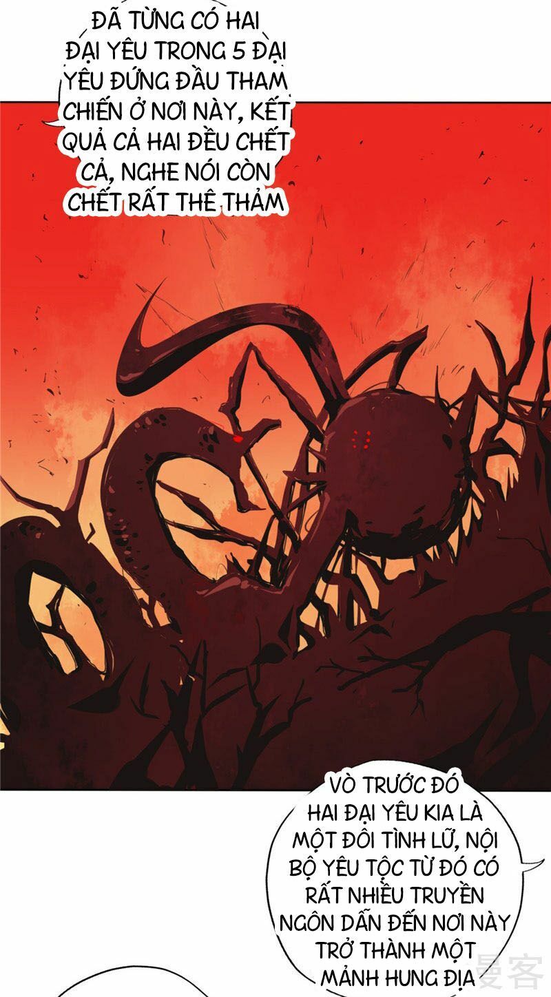 đọc truyện Chí Tôn Võ Đế Chương 126 ảnh 19 tại Thiên Thai Truyện